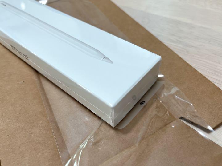 人気SALE爆買い Apple 第2世代 新品未使用 N3vg7-m42909248949 Pencilアップルペンシル 通販在庫あ