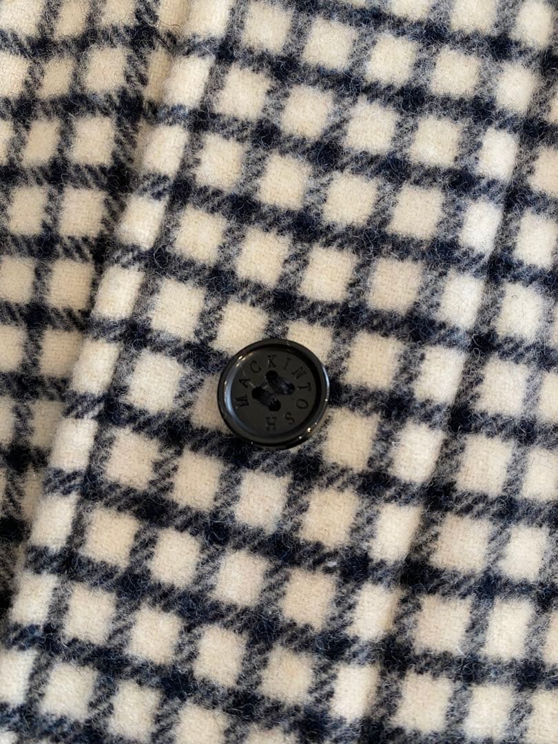 【値下げ】MACKINTOSHLONDON マッキントッシュロンドンCPOシャツ 【値下げ】MACKINTOSHLONDON マッキントッシュロンドンCPOシャツ