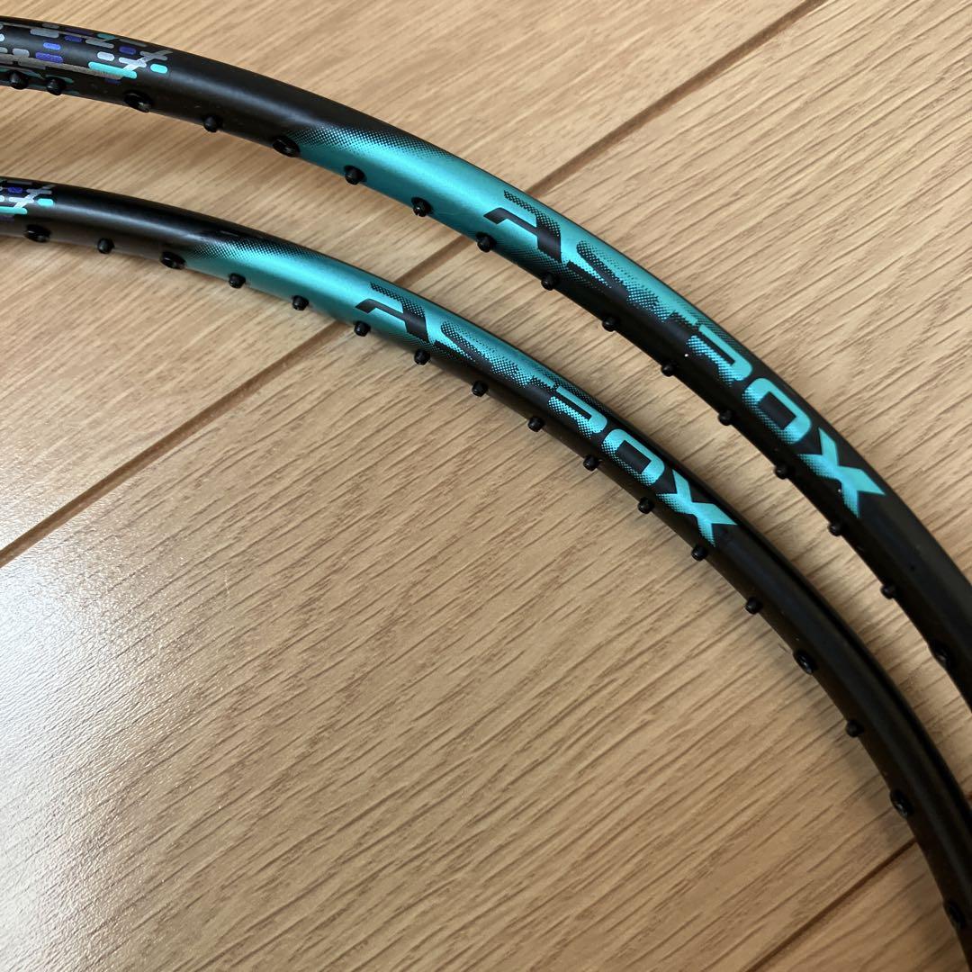 ASTROX88Dpro ジャンク品 ジャンク品】バドミントンラケット アストロクス88D PRO - メルカリ