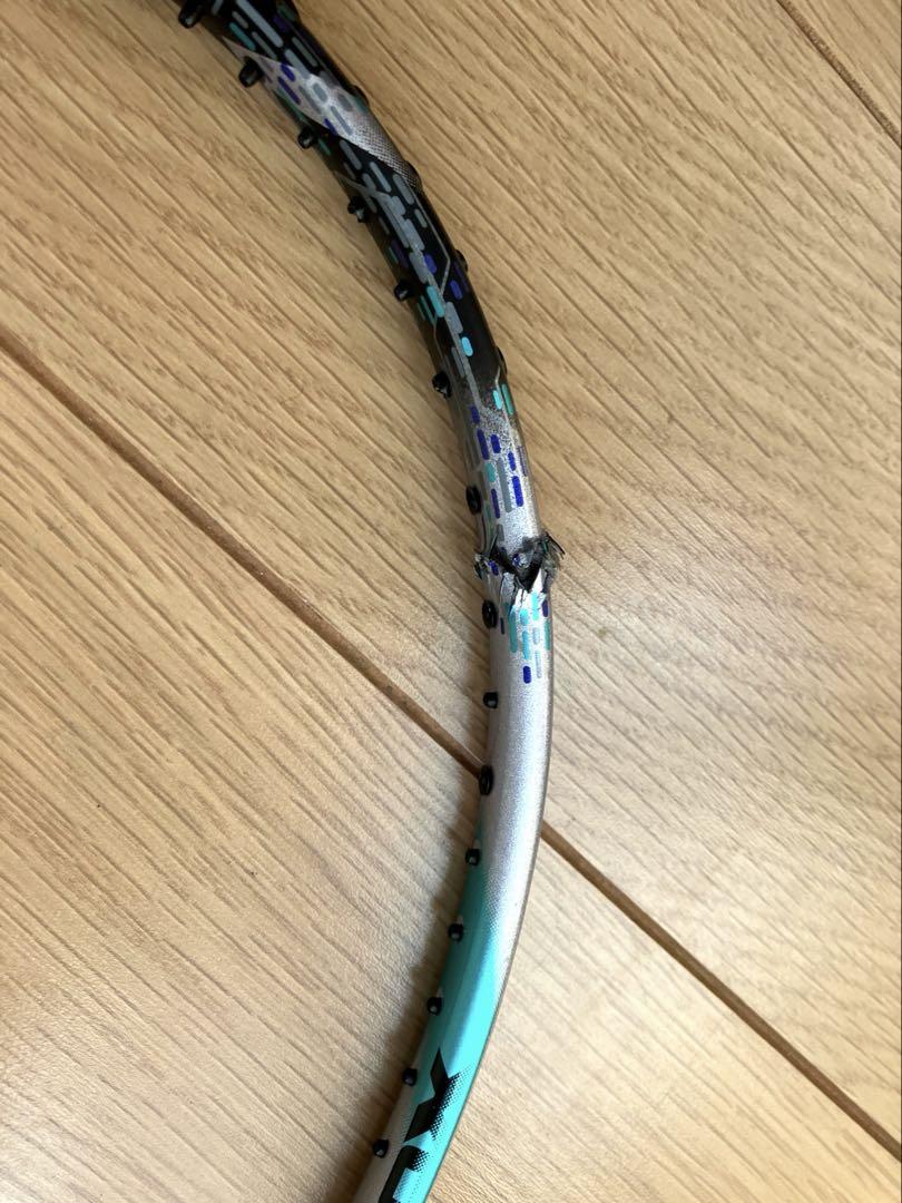 ジャンク品】バドミントンラケット アストロクス88D PRO - メルカリ