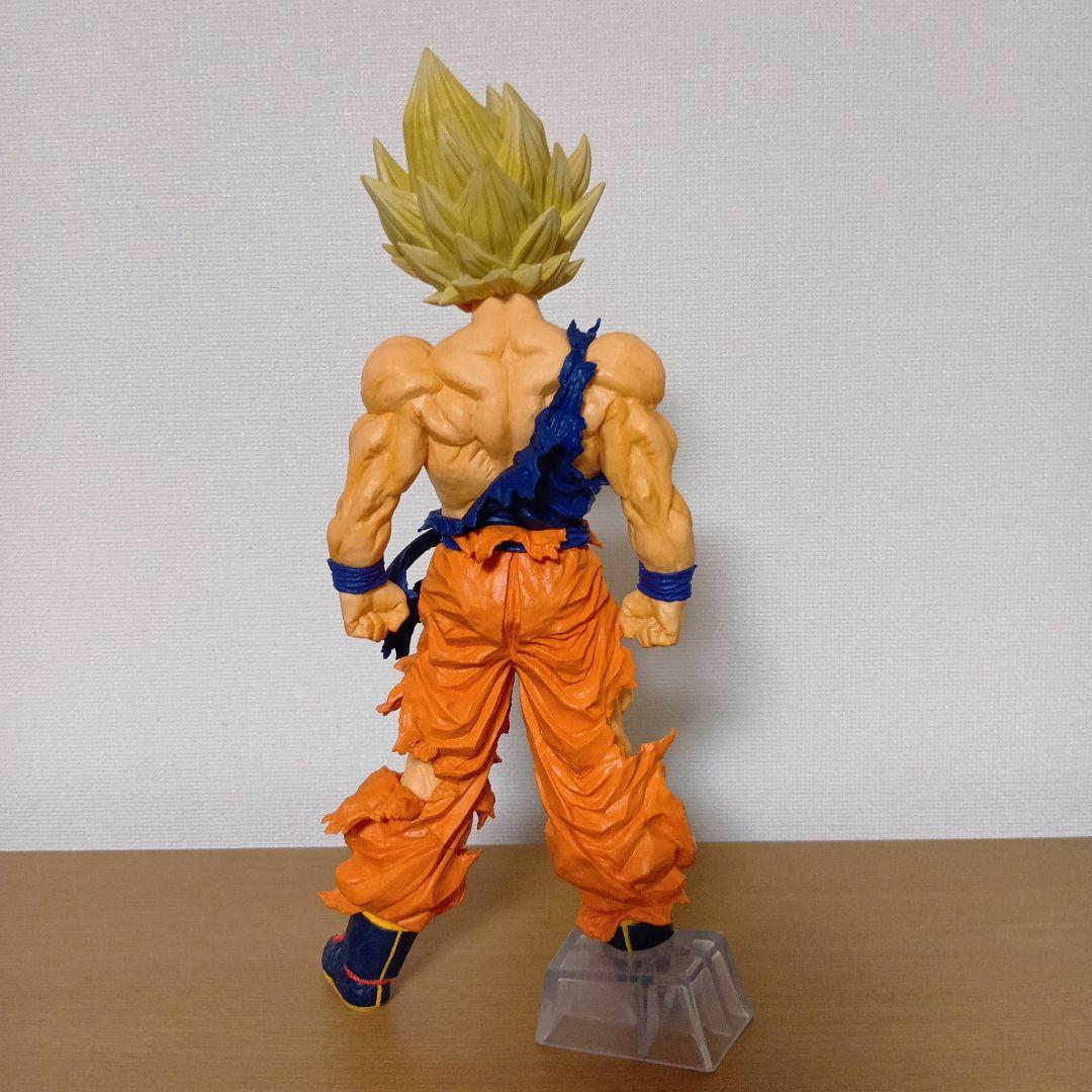 超サイヤ人孫悟空フィギュア 約18cm 超サイヤ人孫悟空フィギュア 約18cm