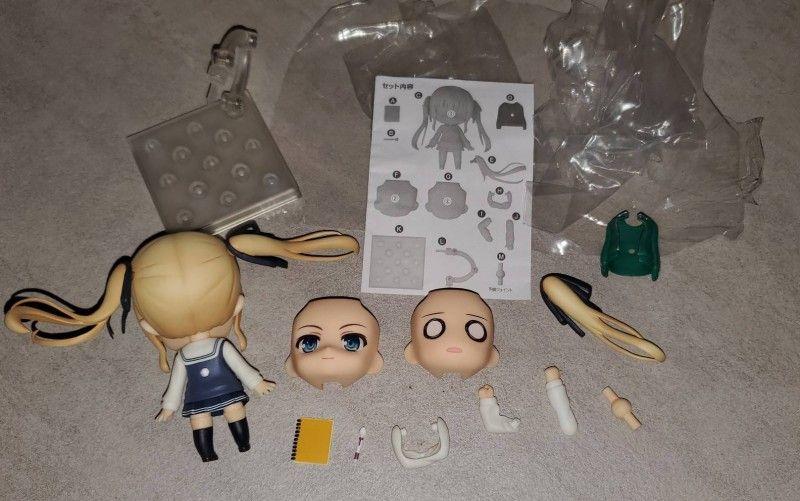 ねんどろいど 冴えない彼女の育てかた 澤村•スペンサー•英梨々
