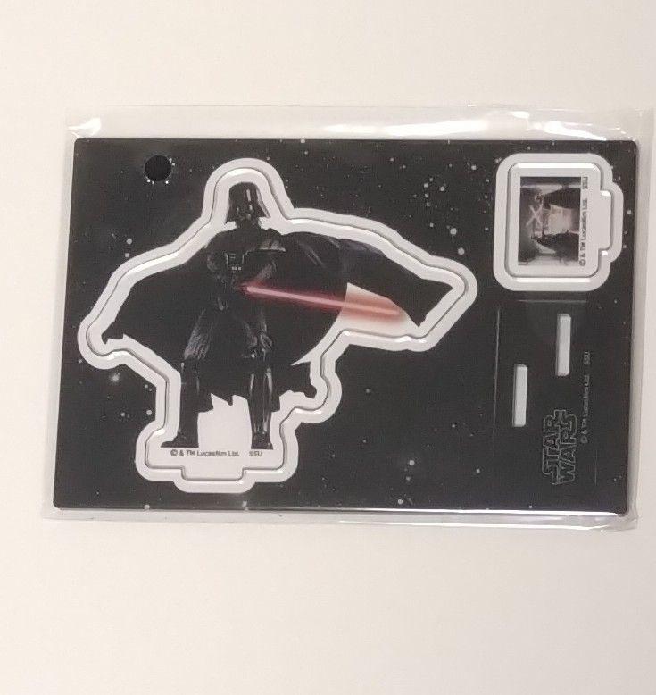happyくじ スターウォーズ セレブレーション アクリルスタンド happyくじ スターウォーズ セレブレーション アクリルスタンド
