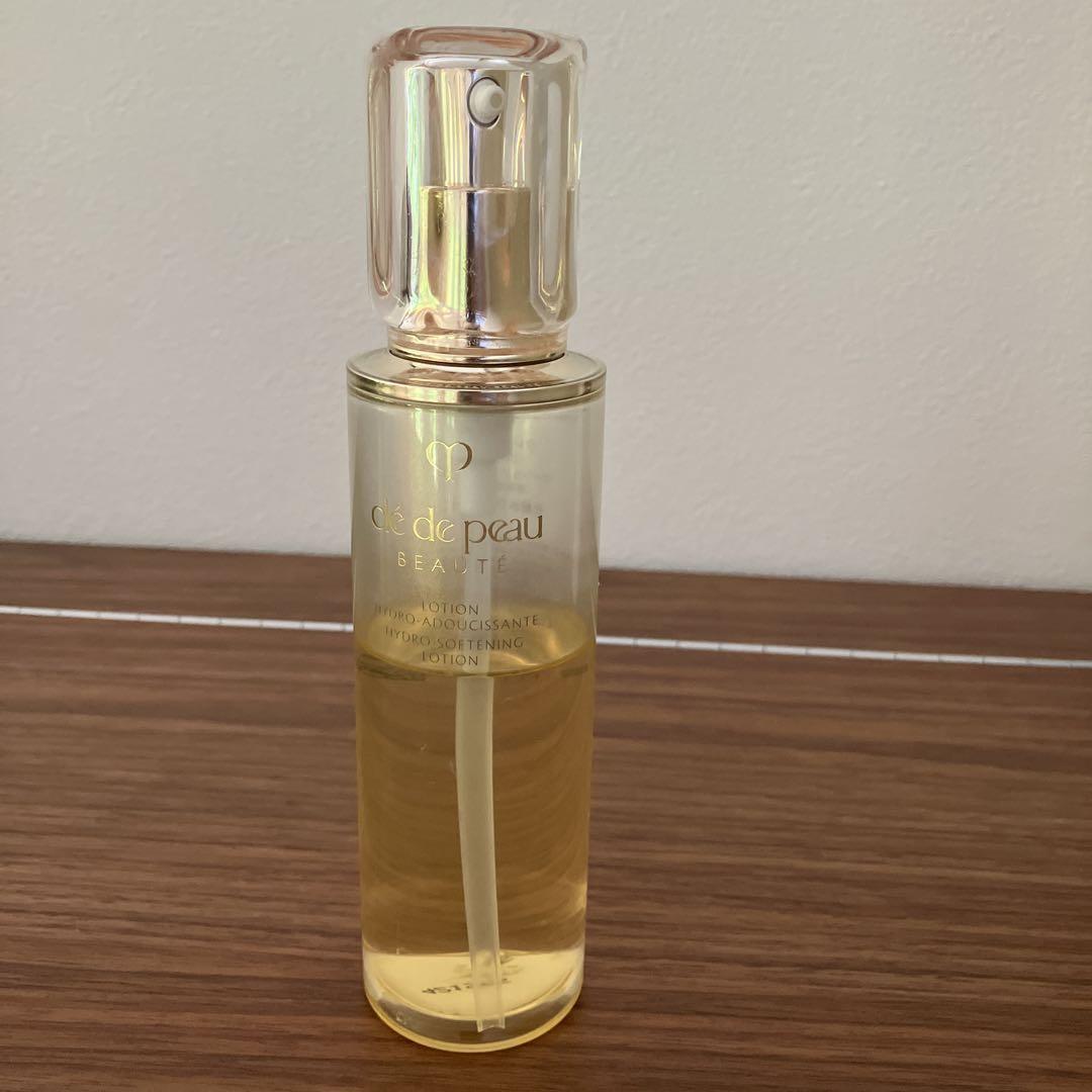 clé de peau BEAUTE 化粧水、乳液、コットンセット