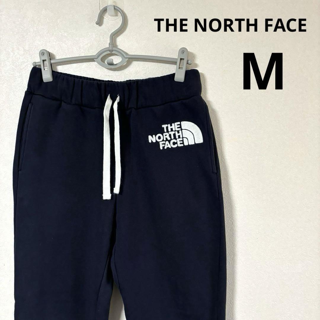 THE NORTH FACE スウェットパンツ　ロゴ　nb82130 M