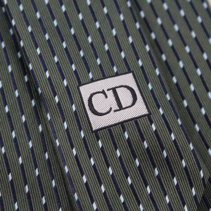 ✨新品未使用品✨DIOR HOMME ネクタイ 高級シルク ドット柄 イタリア製