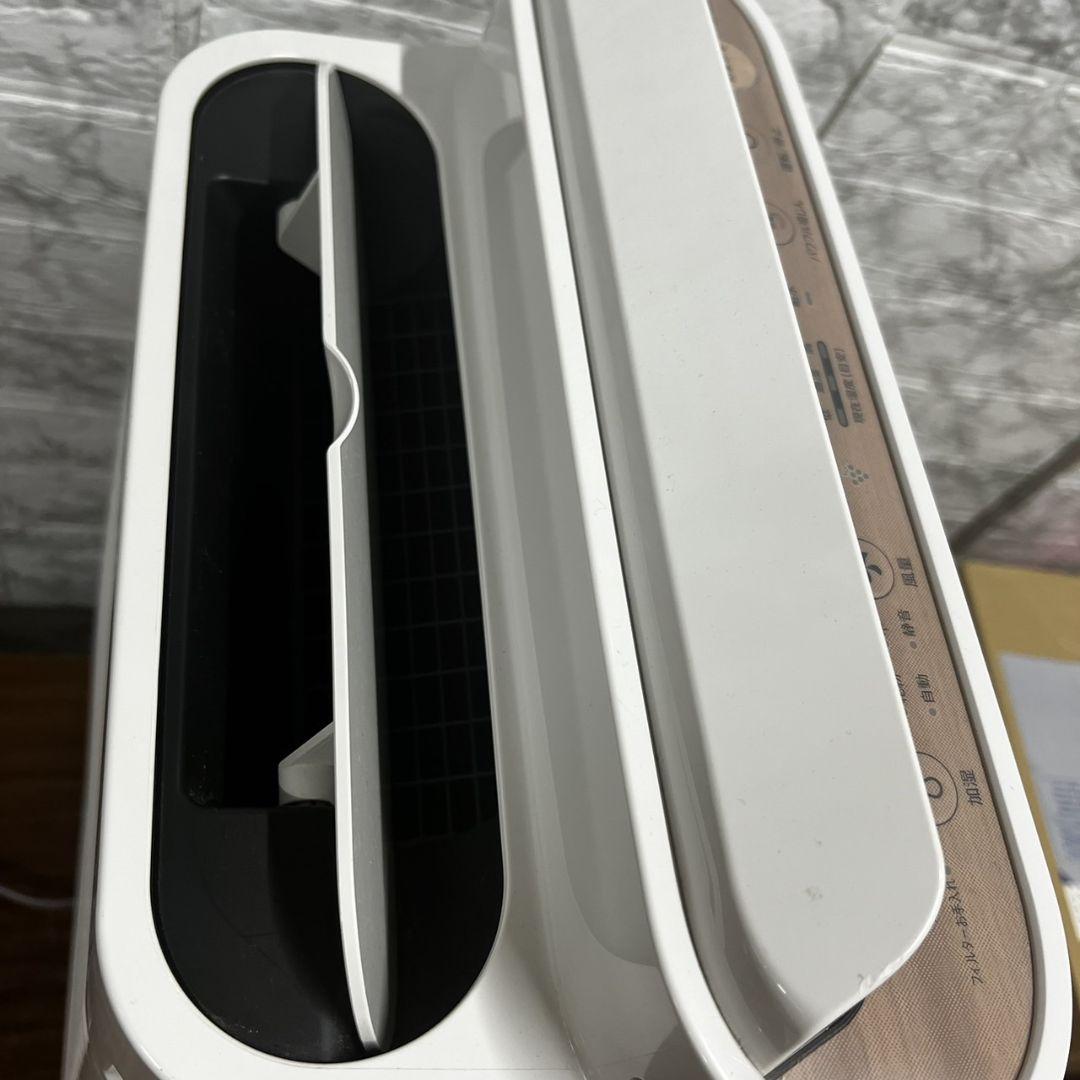 474 SHARP シャープ 加湿空気清浄機 KC-G40-W 送料無料