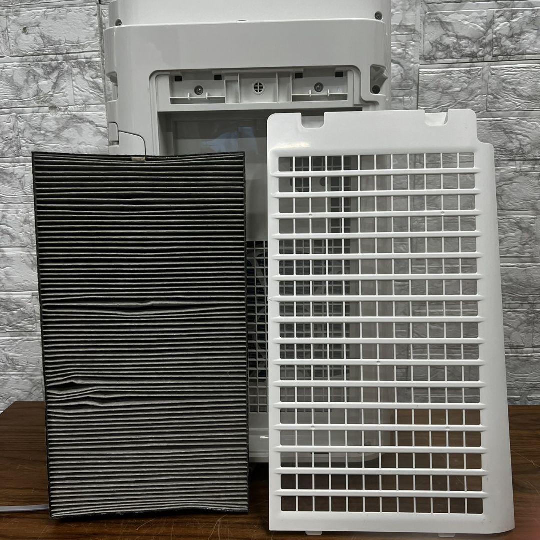 474 SHARP シャープ 加湿空気清浄機 KC-G40-W 送料無料