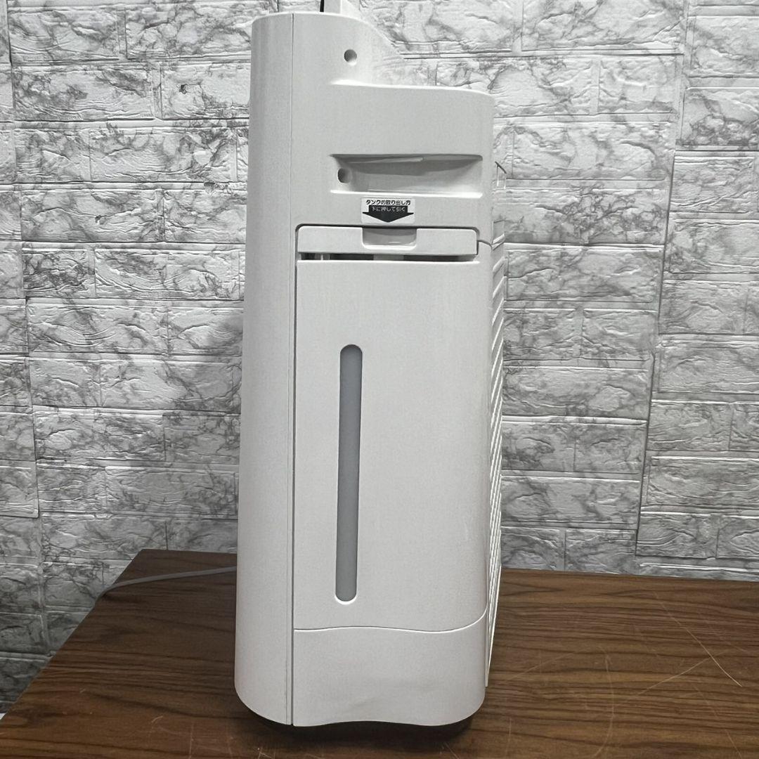 474 SHARP シャープ 加湿空気清浄機 KC-G40-W 送料無料