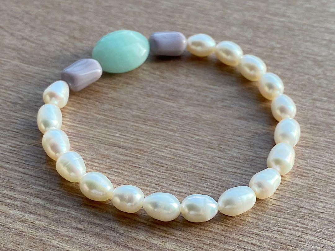 Beaded bracelet-67