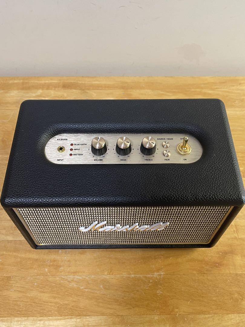 Marshall ワイヤレススピーカー Kilburn