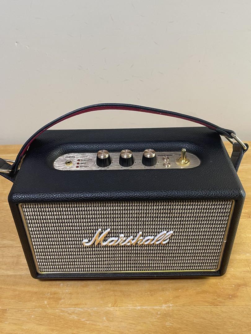 Marshall ワイヤレススピーカー Kilburn