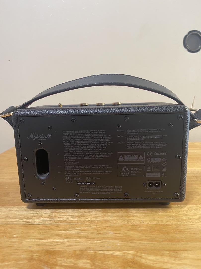 Marshall ワイヤレススピーカー Kilburn