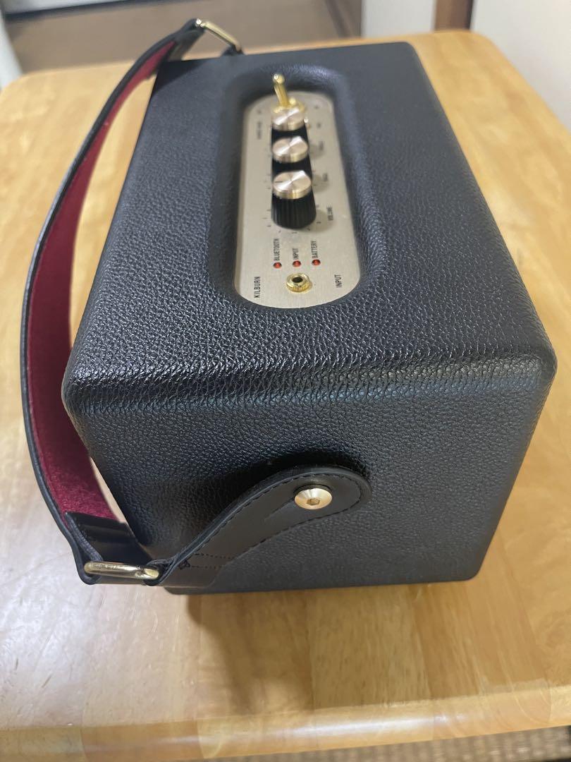Marshall ワイヤレススピーカー Kilburn