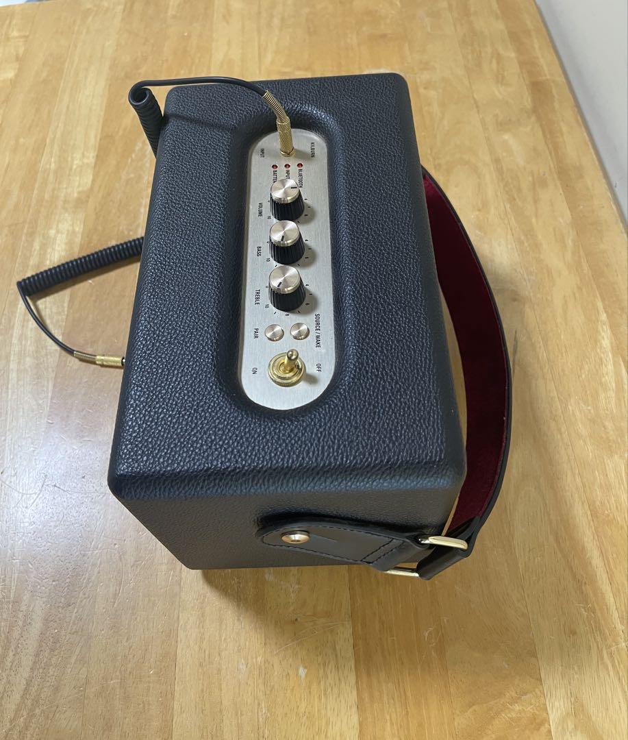 Marshall ワイヤレススピーカー Kilburn