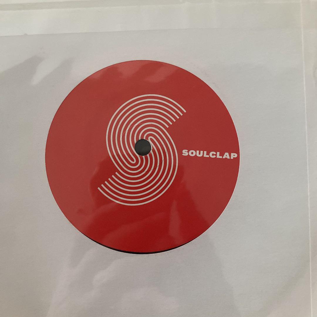 7” J-Dillalude Simon S Extended Edit EX+