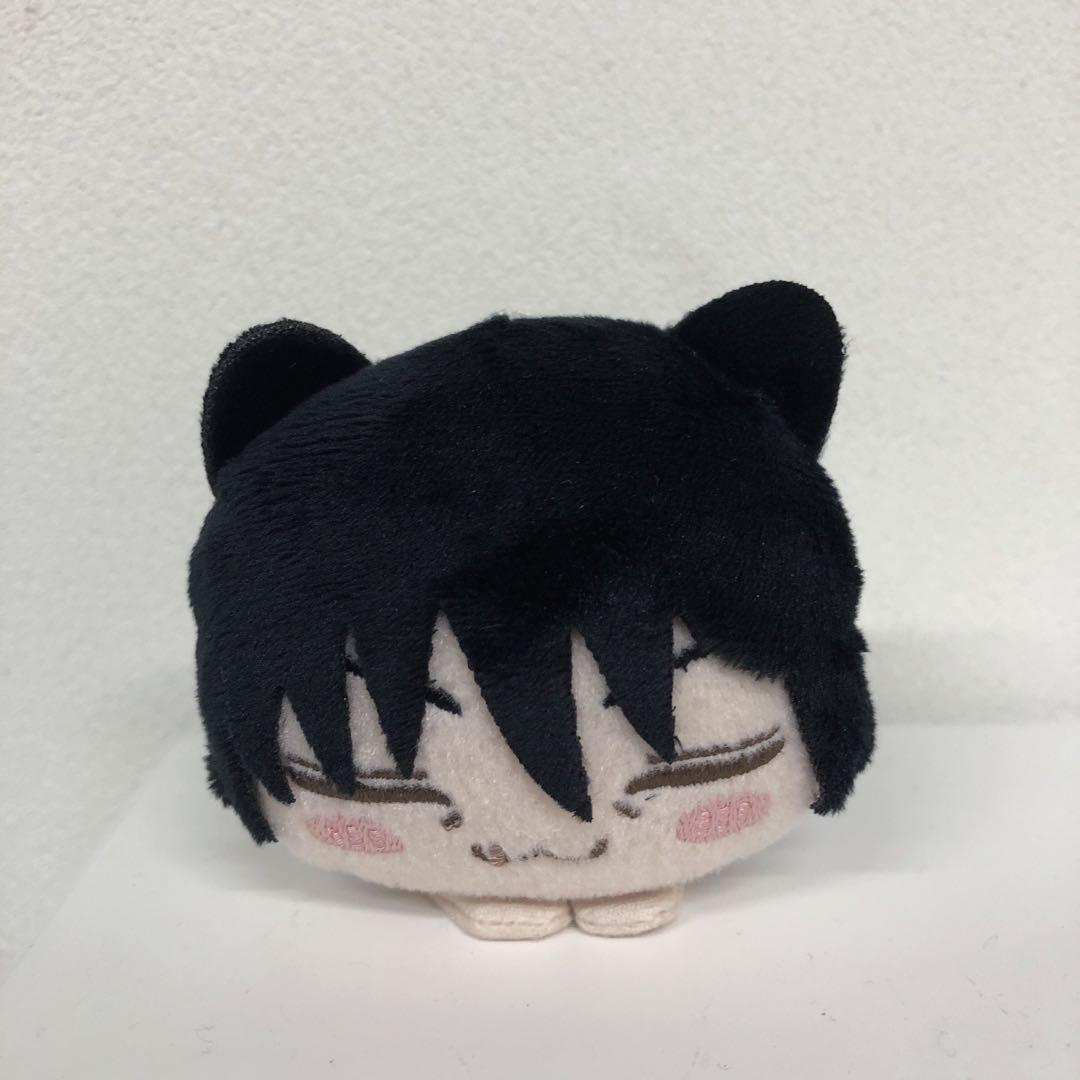 呪術廻戦 伏黒甚爾 おひるねこ ミニフィギュア