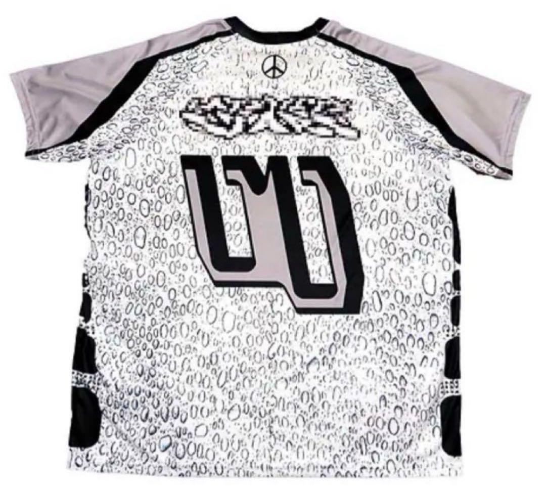 ウェア LATENITESTARS soccer jersey PROV supreme