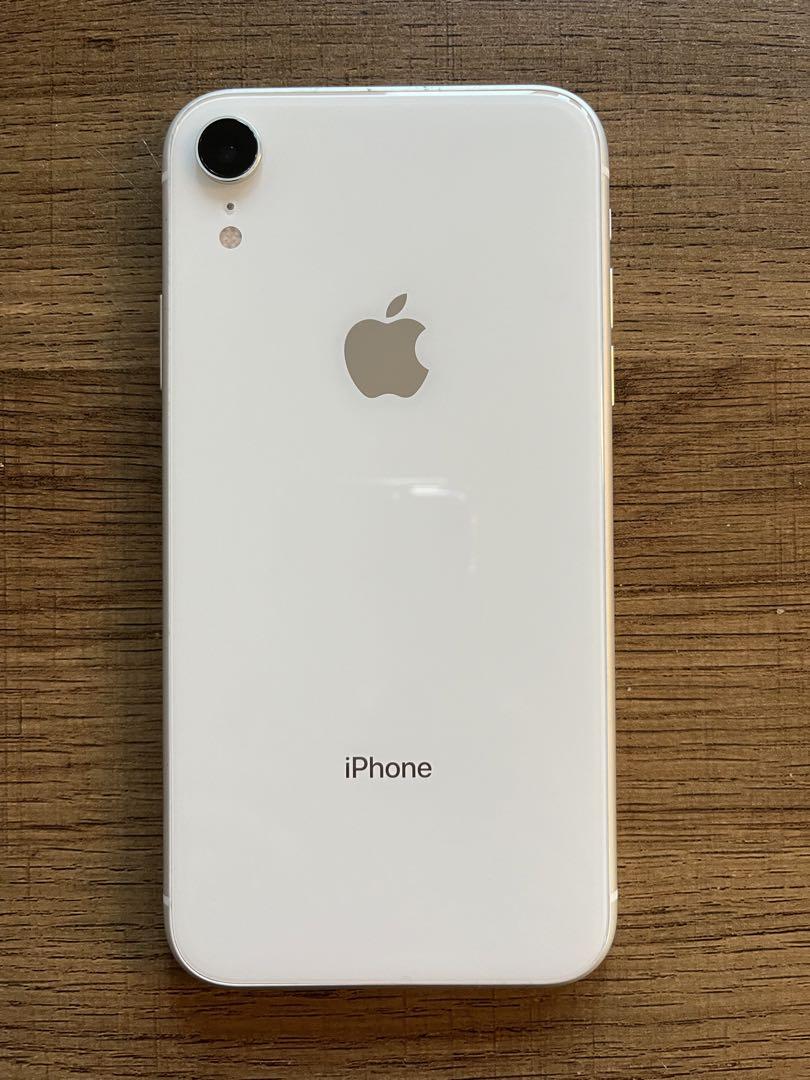 iPhone XR ホワイト 64 GB SIMフリー Amazon.com: Apple iPhone XR, US Version, 64GB, White