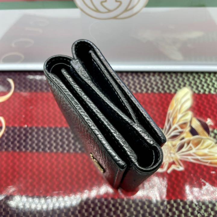 GUCCI グッチ プチマーモント 3つ折り財布 - www.shipsctc.org GUCCI グッチ プチマーモント 3つ折り財布 - www.shipsctc.org