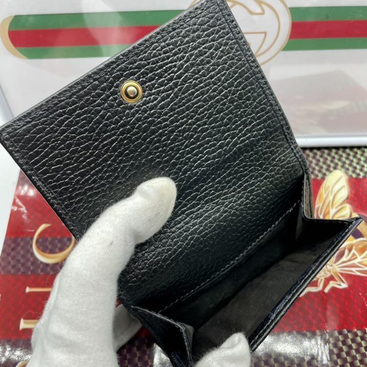 GUCCI グッチ プチマーモント 3つ折り財布 - www.shipsctc.org GUCCI グッチ プチマーモント 3つ折り財布 - www.shipsctc.org