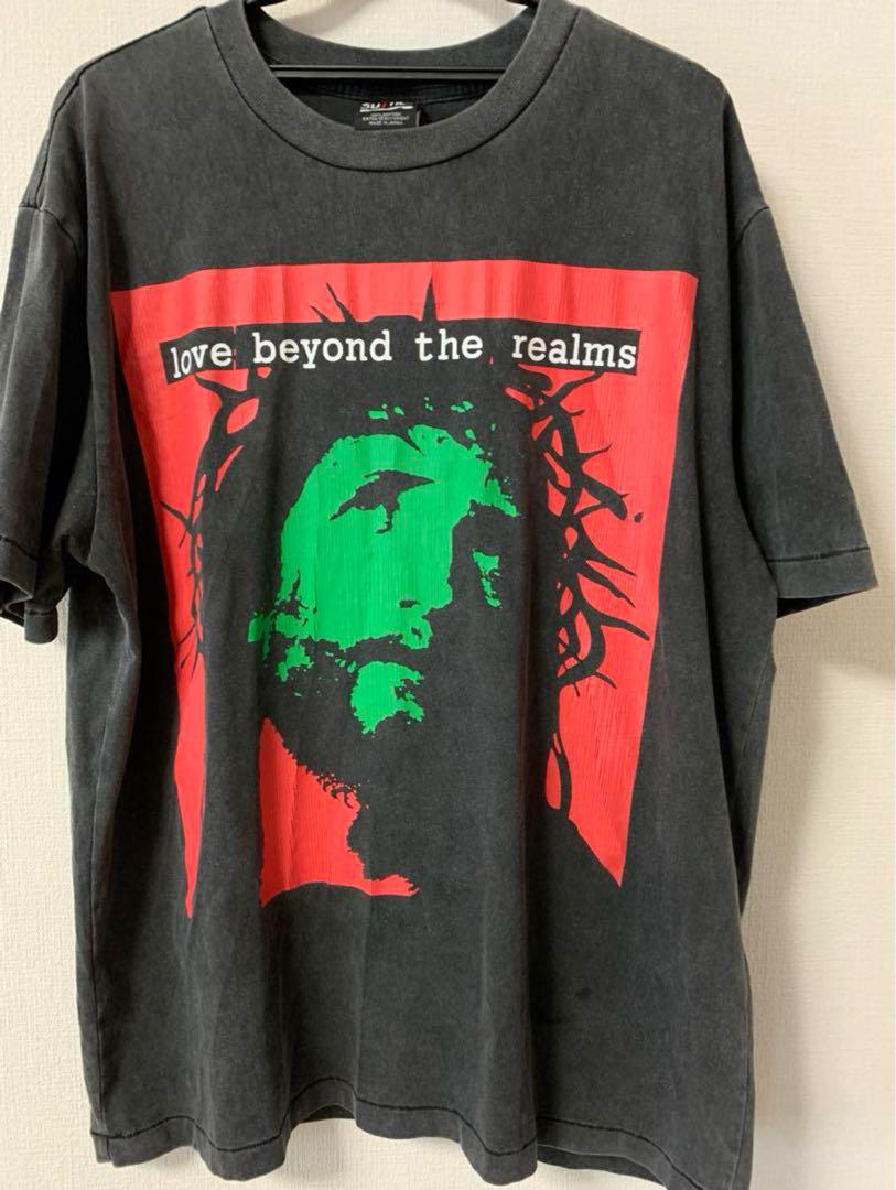 Saint Mxxxxxx / KK_SS TEE LOVE BEYOND