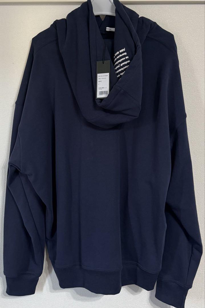 【新品】WIND AND SEA Hoodie