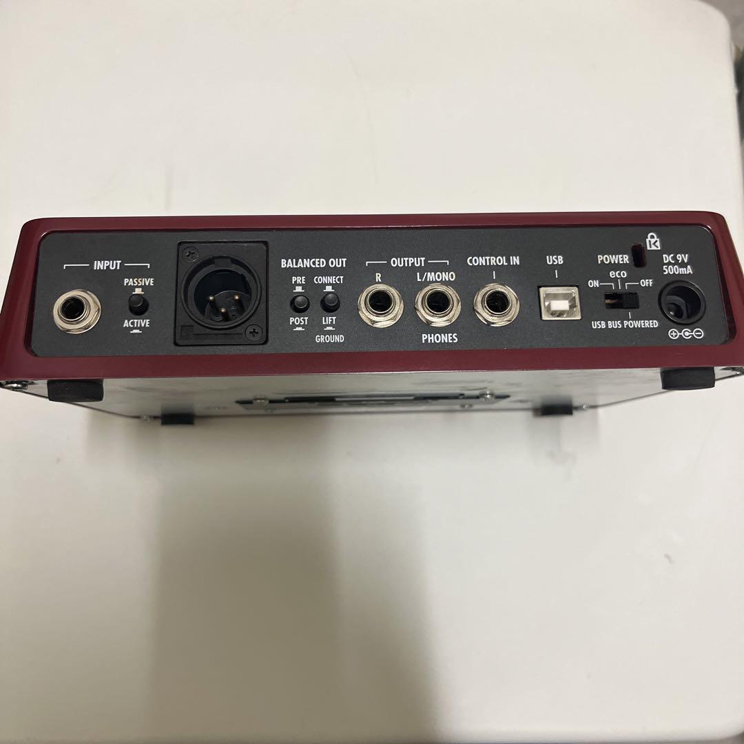 ベース zoom B3