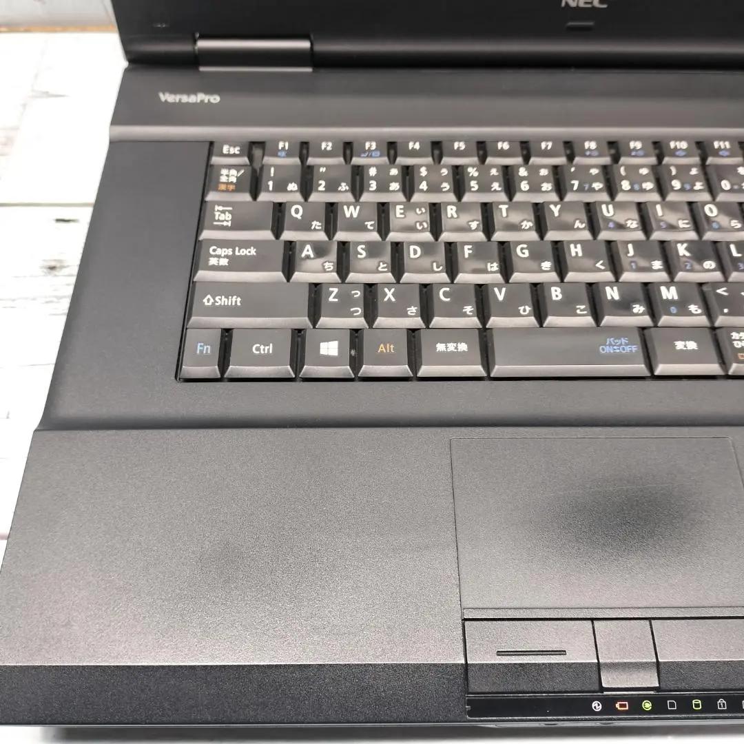 894 ノートパソコン Windows11 爆速SSD 初期設定済み