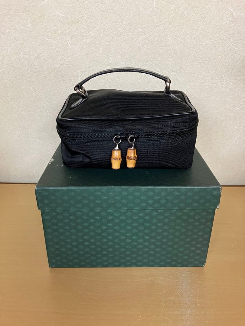 GUCCI グッチ バニティバッグ