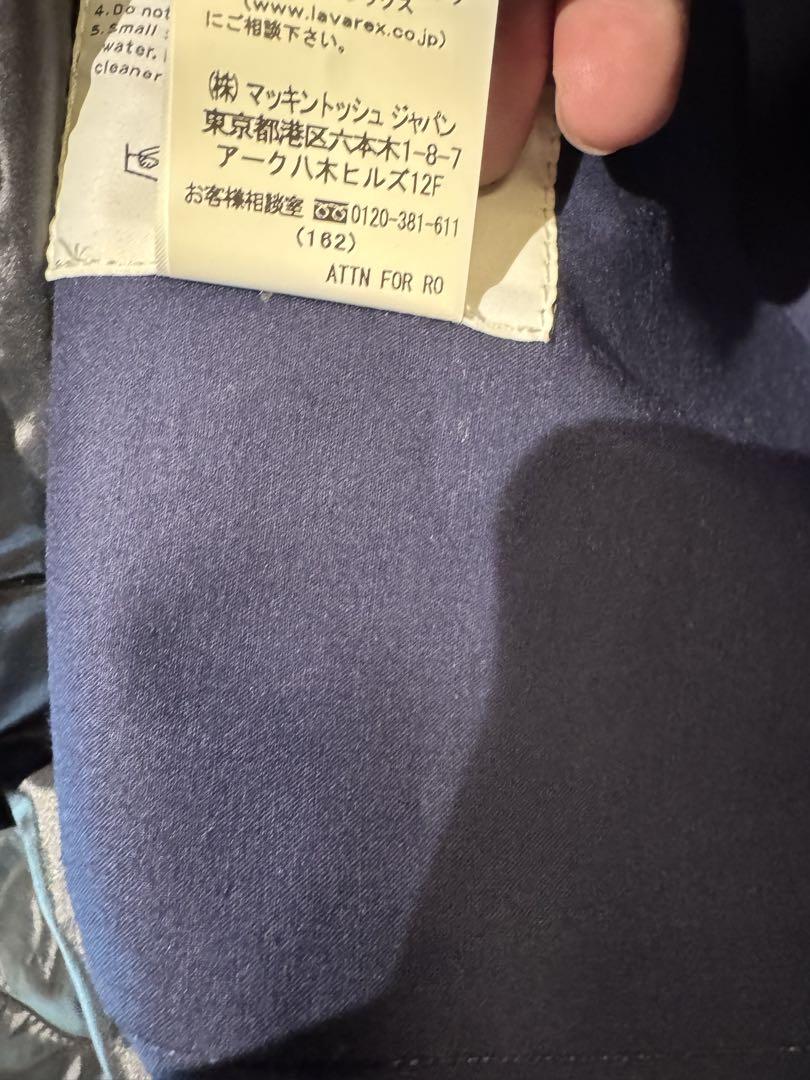 HYKE MACKINTOSH ハイク　マッキントッシュ　コート