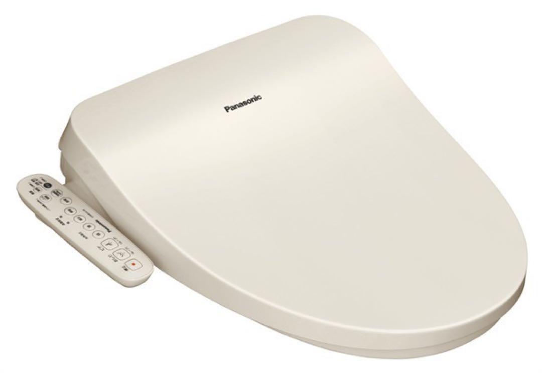 Panasonic 温水便座 ウォシュレット　新品未使用