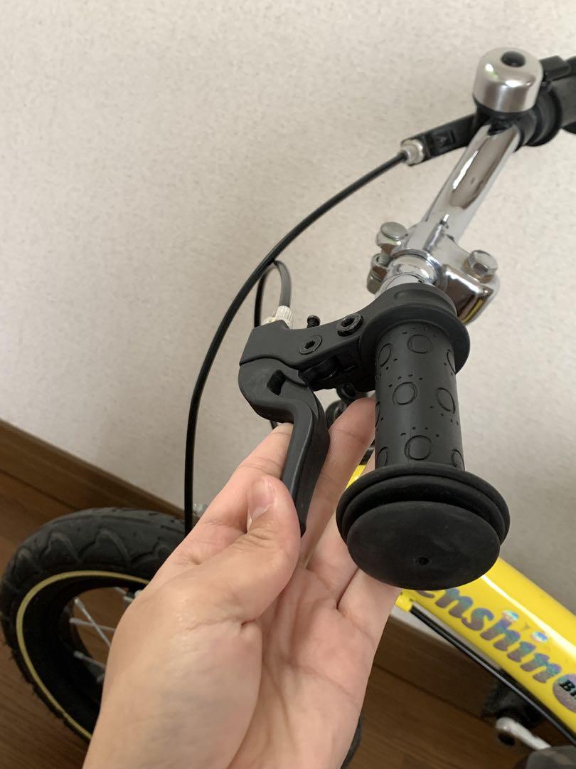 へんしんバイク2 Henshin bike黄色yellow