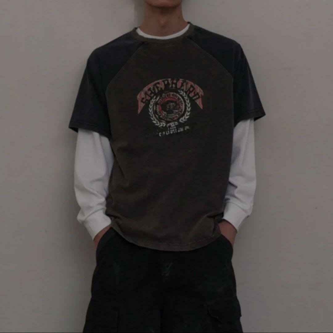grailz 25SS SHEPHERD RAGLAN T-SHIRTS