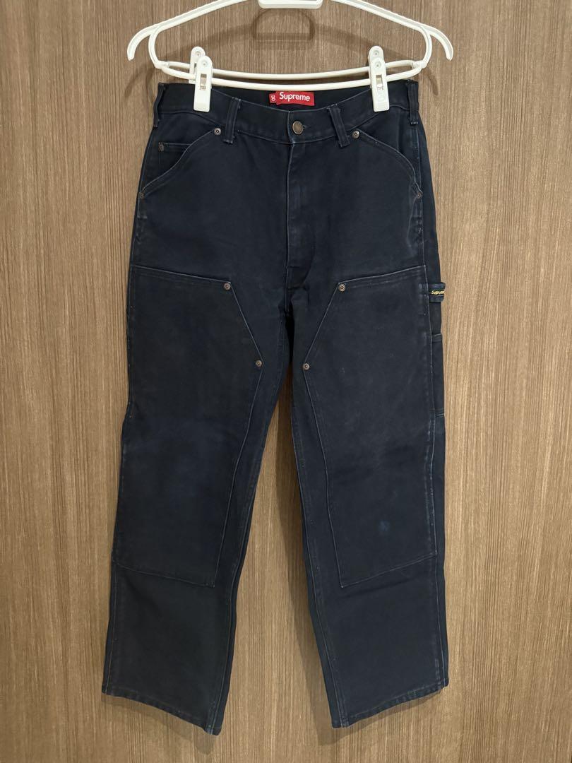 Supreme Double Knee ダブルニー　ペインター　パンツ