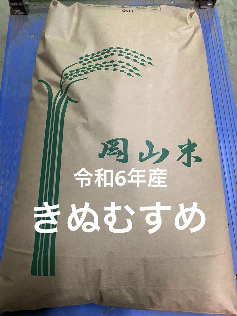 新米 きぬむすめ 30kg 地域により追加料金あります。 新米 きぬむすめ 30kg 地域により追加料金あります。