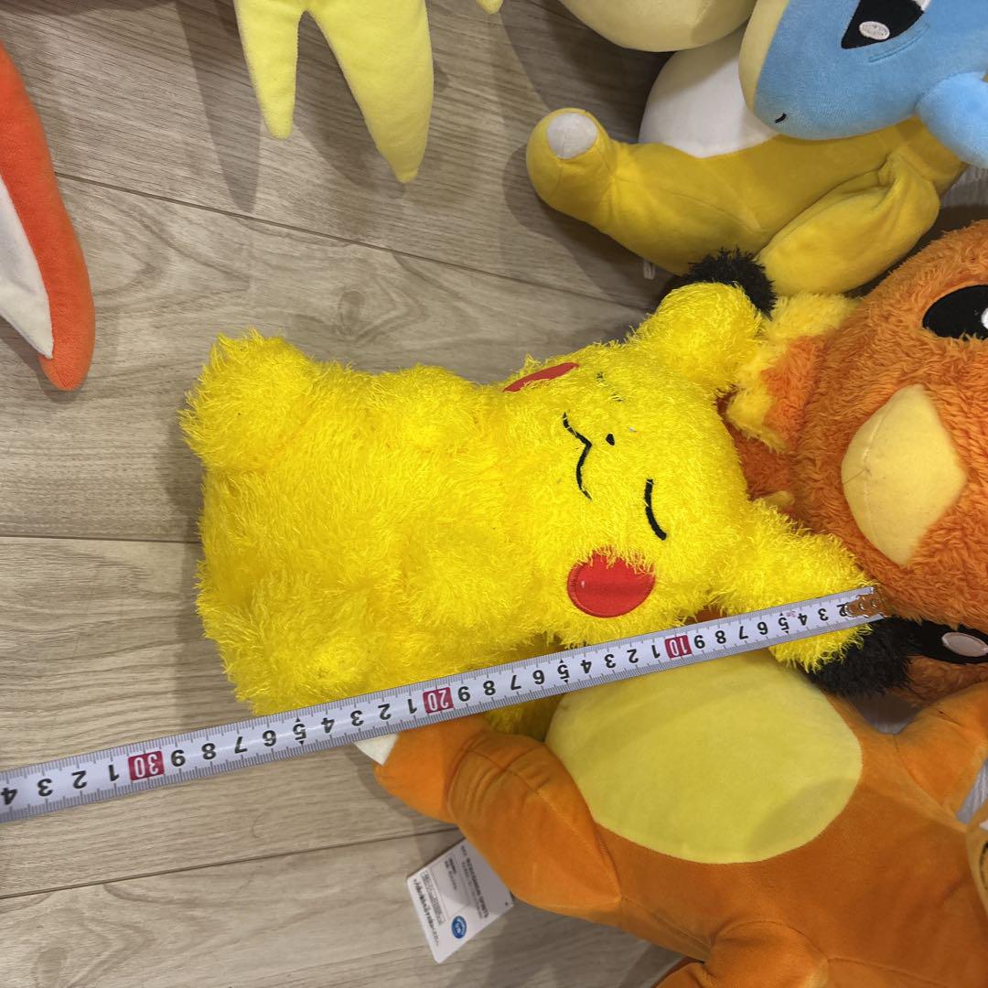 ポケモン しゃべるぬいぐるみセット ピカチュウ シェイミ ポッチャマ ヒノアラシ Amazon.co.jp: ポケットモンスター ポケモン ポケピース