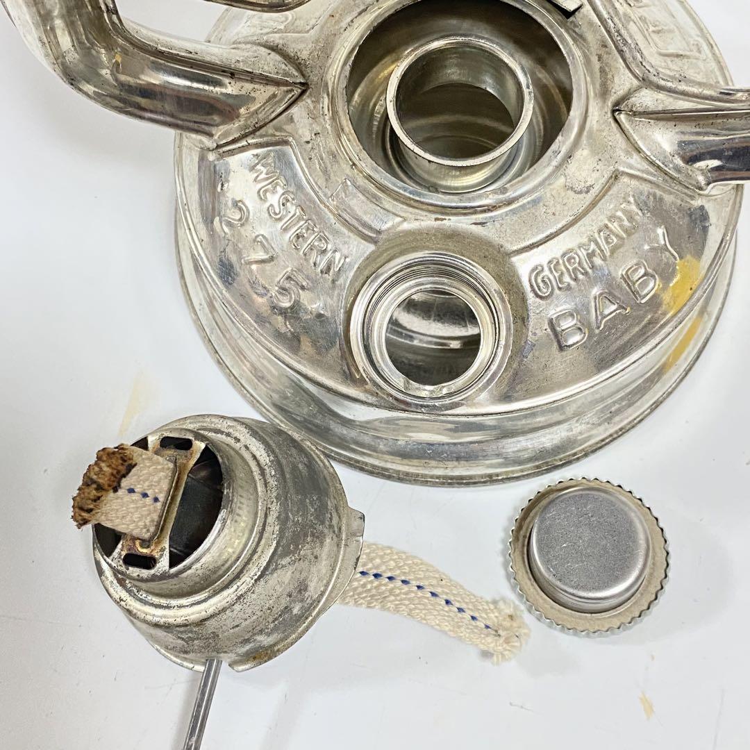 FEUERHAND　フュアーハンド　275④　黄色ホヤ　ドイツ製　ビンテージ