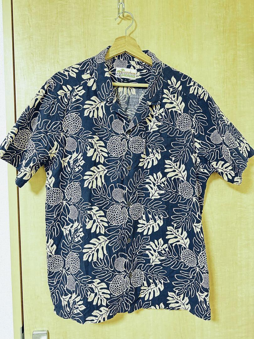 Pataloha アロハシャツ