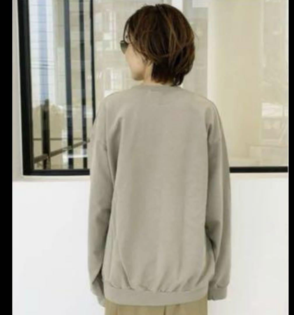 トップス L'Appartement CHINATOWN MARKET Sweat