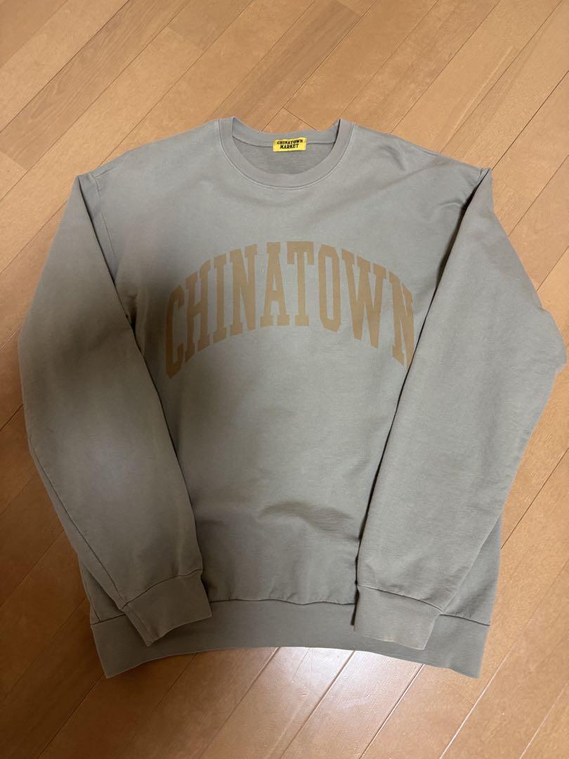 トップス L'Appartement CHINATOWN MARKET Sweat