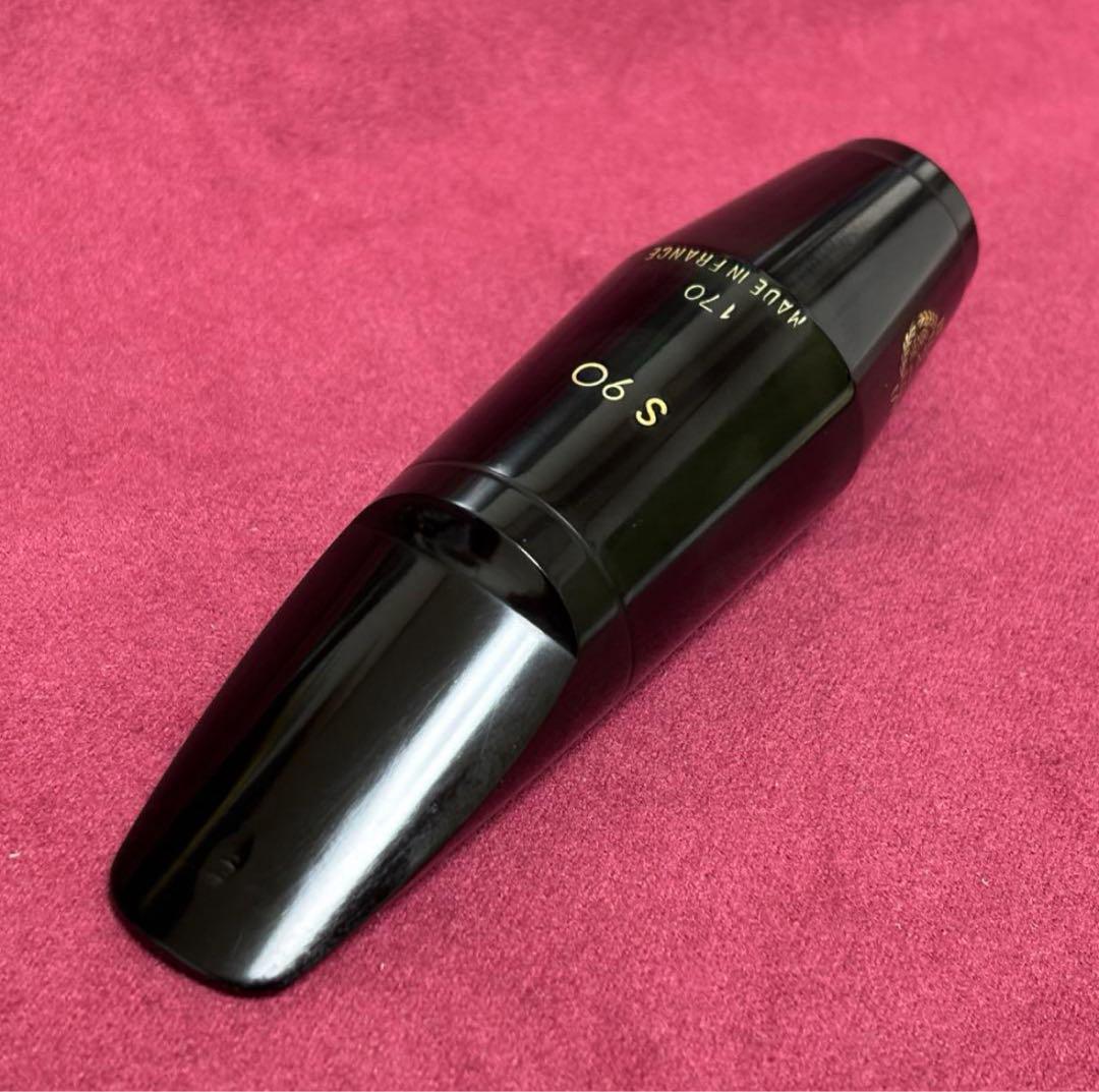 selmer◇S90 170◇テナーサックスマウスピース◇美品◇セルマー