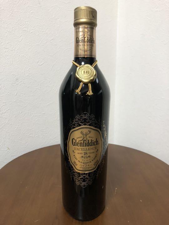 SALEお買い得 Glenfiddich 18年 ピュアモルト b1djk-m42921663760 グレンフィディック エクセレンス 定番人気低価