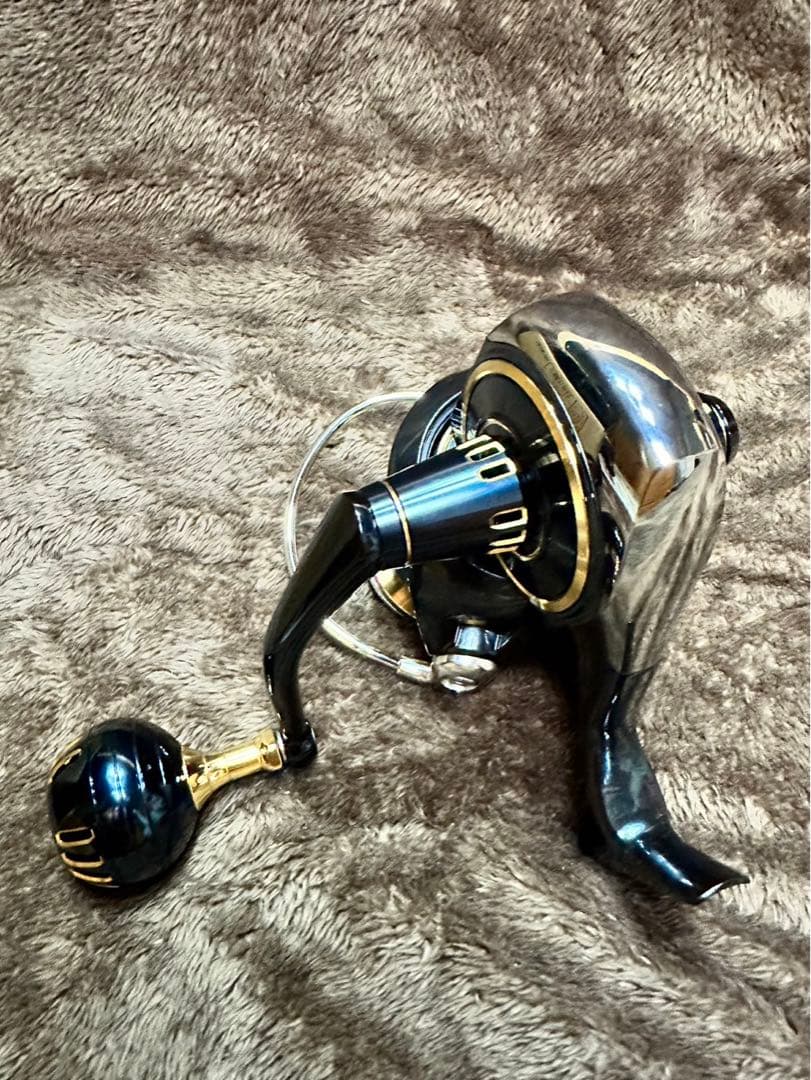 10000-P スピニングリールDAIWA