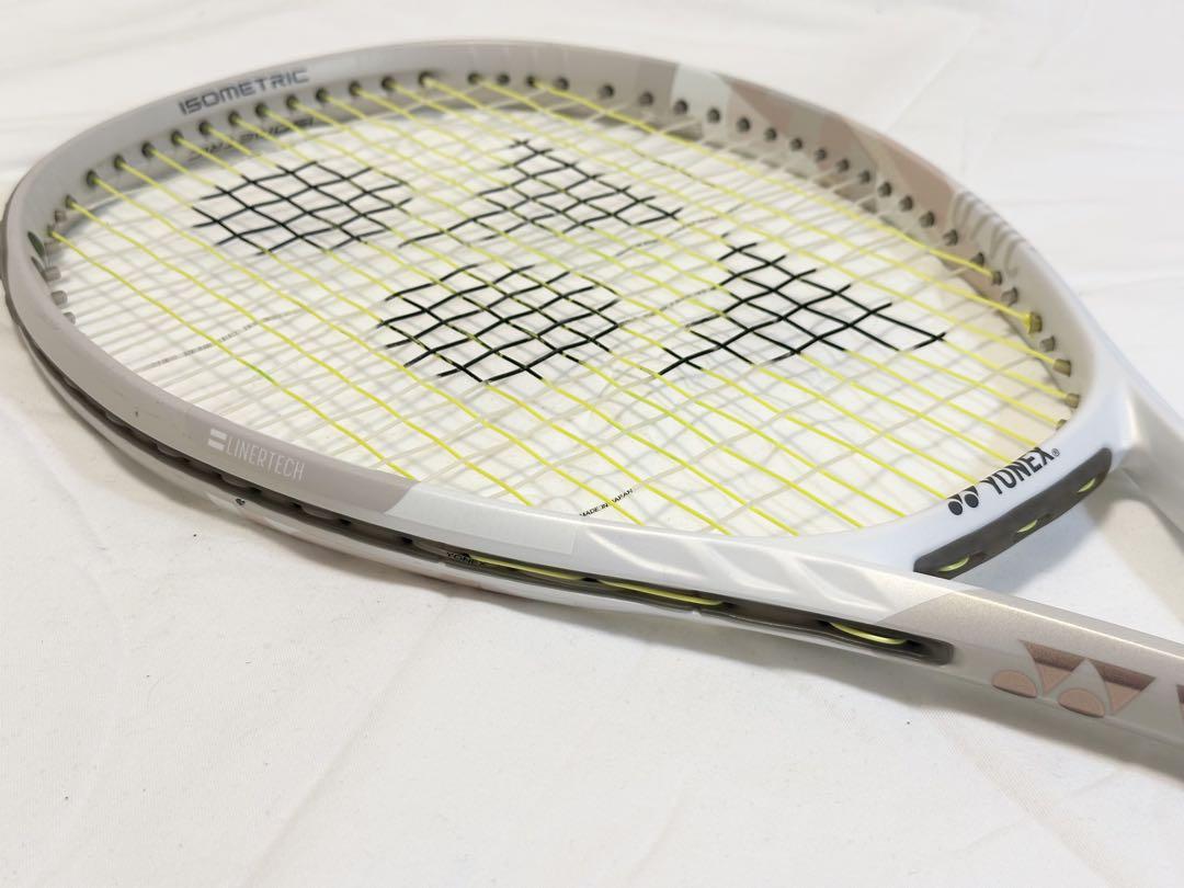 パ*コ様 YONEX VCORE100 サンドベージュ G2 07VC100