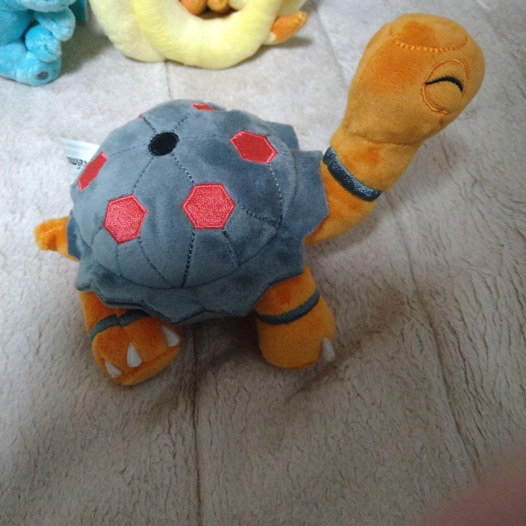 ポケモンfit ぬいぐるみ ６個まとめ売り