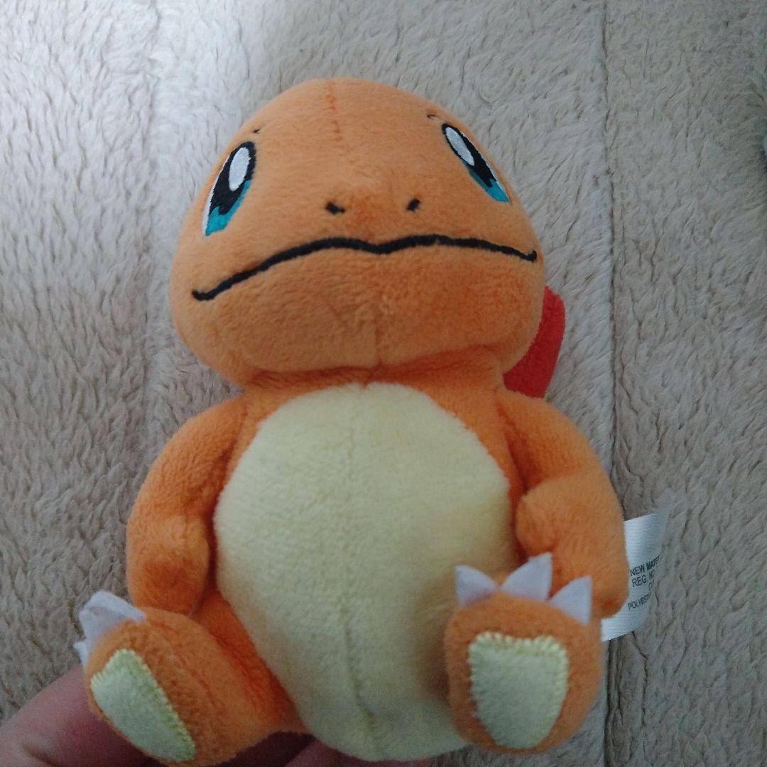 ポケモンfit ぬいぐるみ ６個まとめ売り