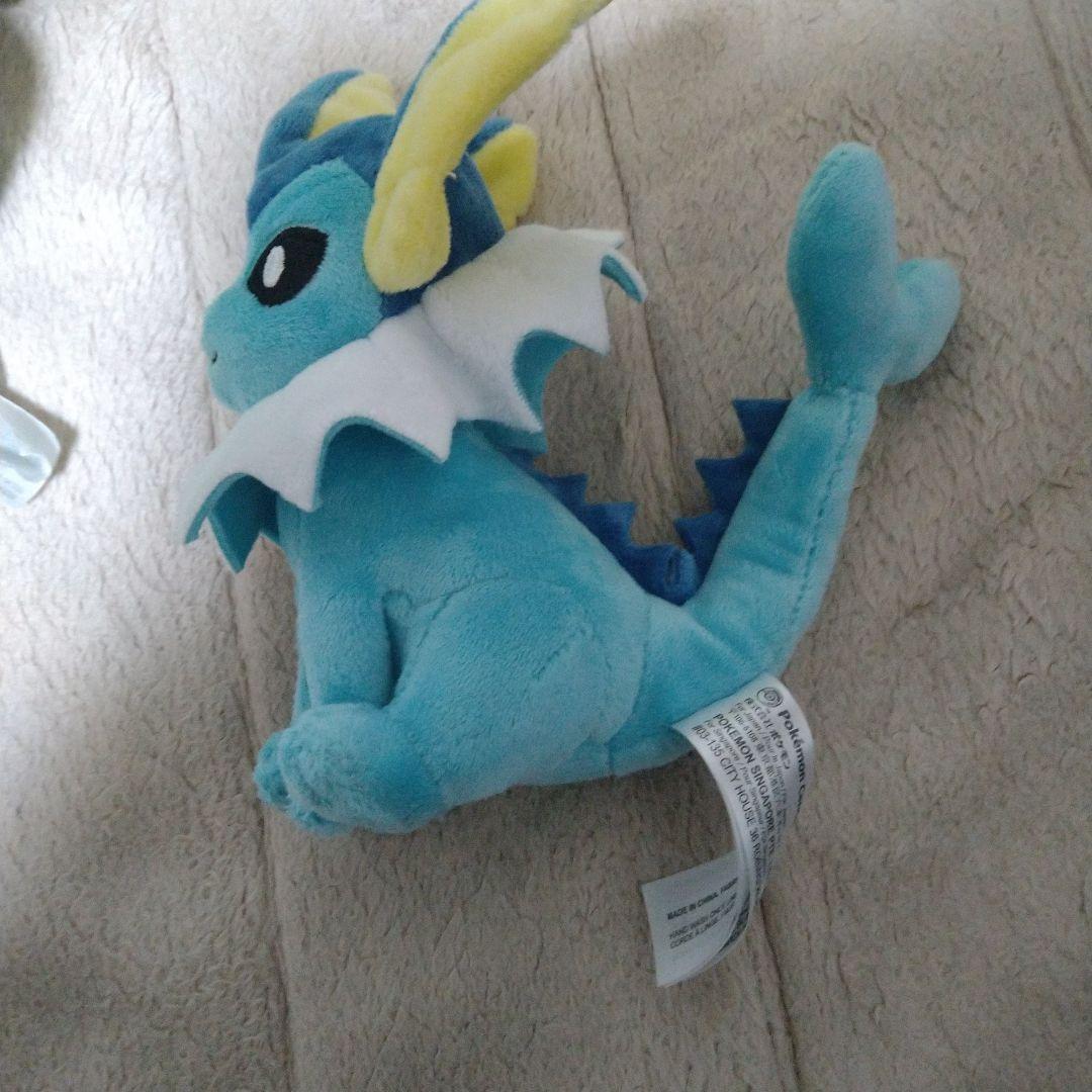 ポケモンfit ぬいぐるみ ６個まとめ売り