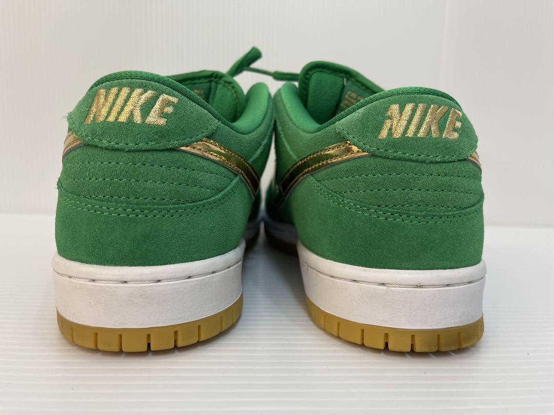 Nike SB Dunk Low \"St. Patrick’s Day 27cm