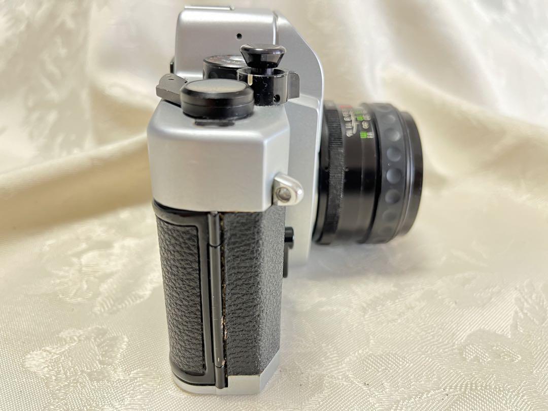 フィルムカメラ Revueflex 1001